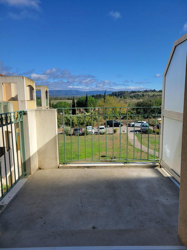 Appartement - 34 m² - 2 pièces