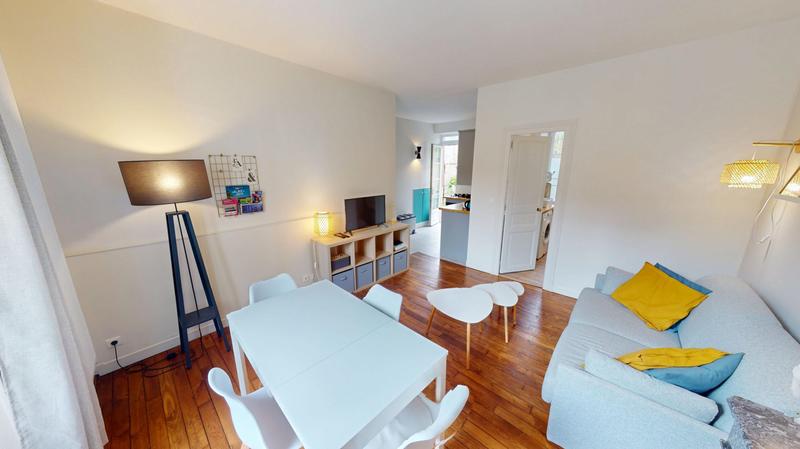 Appartement - 41 m² - 2 pièces