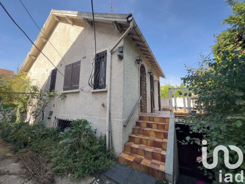 Maison - 106 m² - 3 pièces