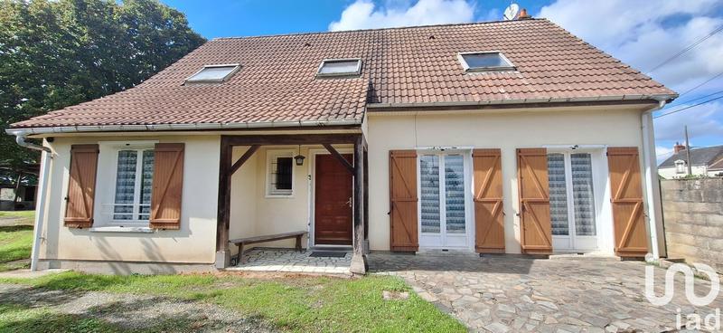 Maison - 152 m² - 8 pièces