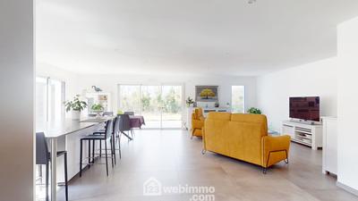 Maison - 120 m² - 5 pièces