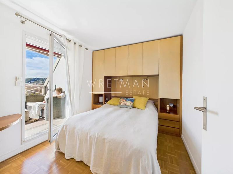 Appartement - 45 m² - 2 pièces