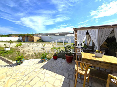 Maison - 101 m² - 4 pièces