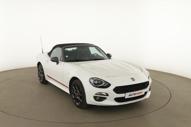 Fiat 124 Spider 1.4 MultiAir Lusso 140 ch