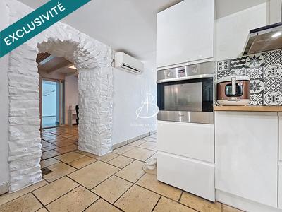 Maison de village - 240 m² - 8 pièces