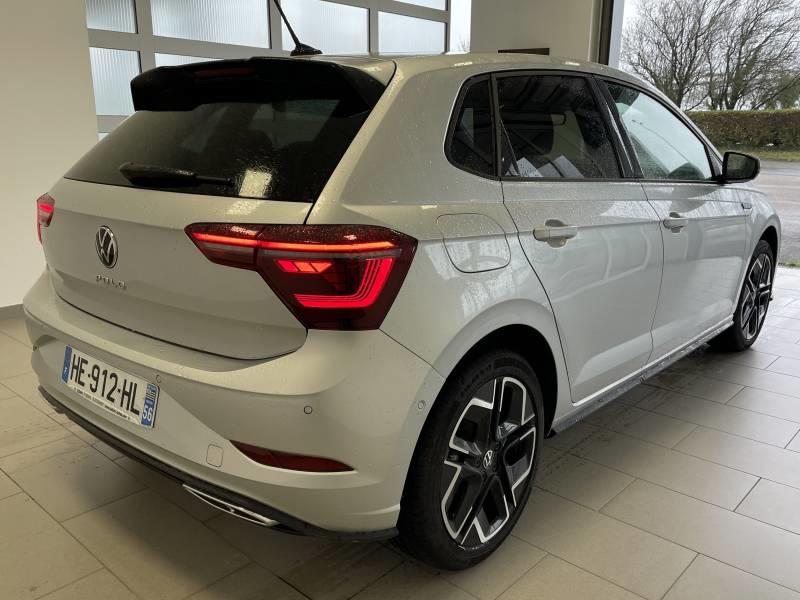 Volkswagen Polo 1.0 Tsi 116 s&amp;S Dsg7 R-Line Edition