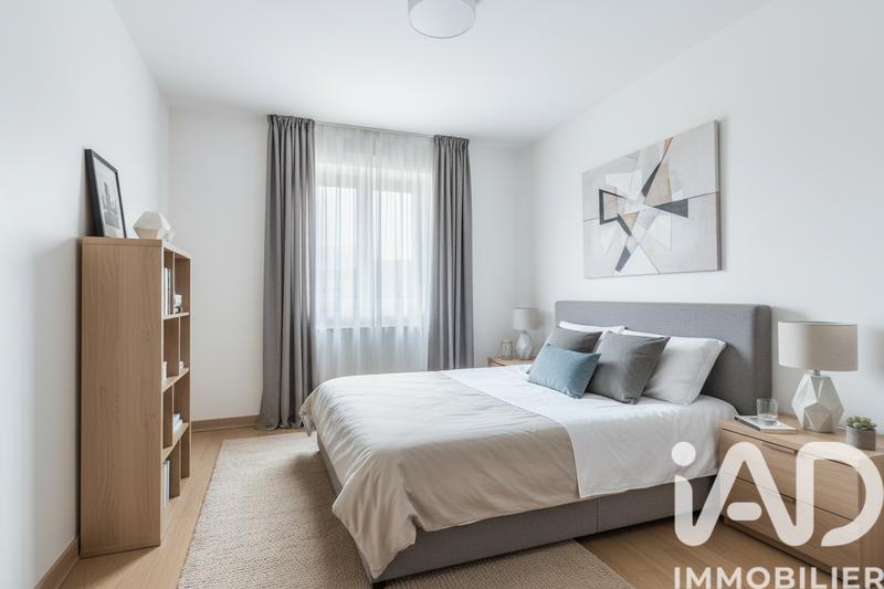 Appartement - 66 m² - 3 pièces