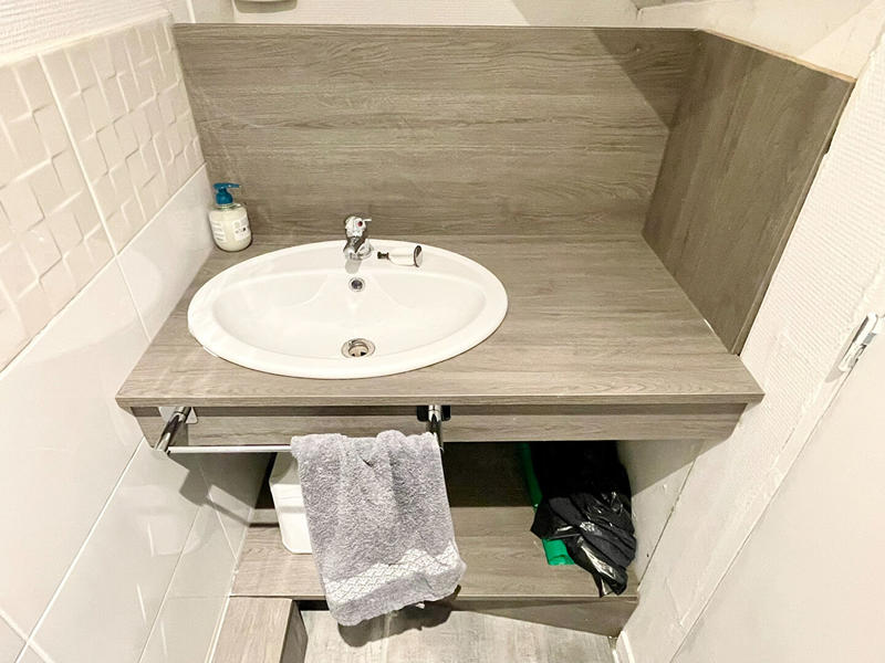 Maison de village - 107 m² - 4 pièces