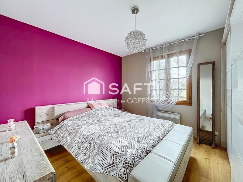 Maison - 148 m² - 6 pièces