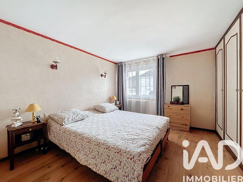 Maison - 86 m² - 5 pièces