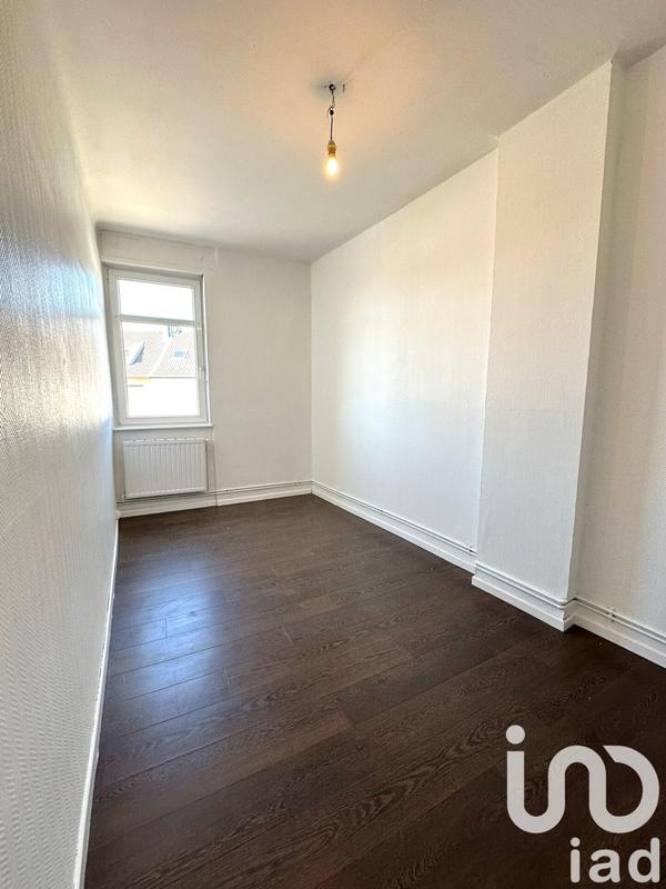 Maison de ville - 101 m² - 4 pièces