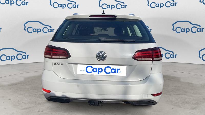 Volkswagen Golf Sw 1.0 Tsi 110 Dsg7 Sound - Automatique