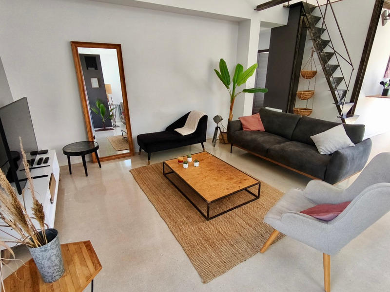 Maison - 130 m² - 5 pièces