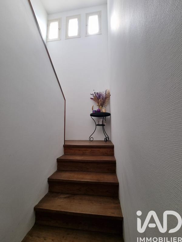 Maison - 133 m² - 7 pièces