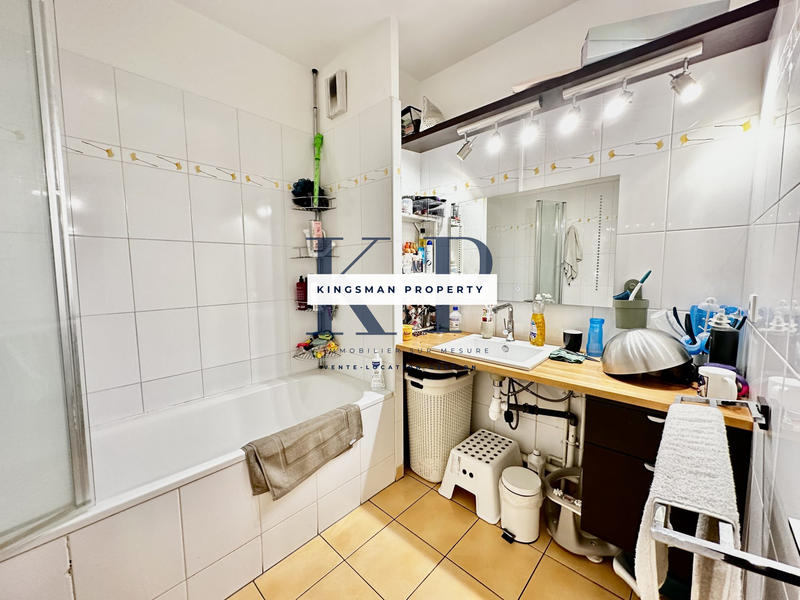 Appartement - 76 m² - 3 pièces