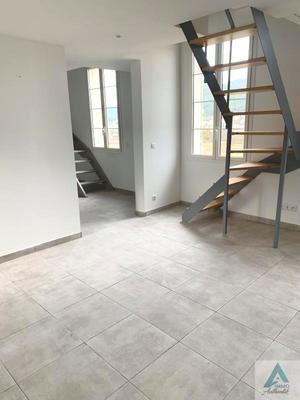 Appartement - 53 m² - 3 pièces