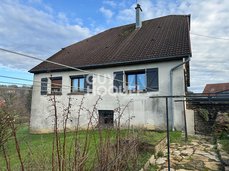 Maison - 131 m² - 6 pièces