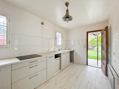 Maison - 168 m² - 6 pièces