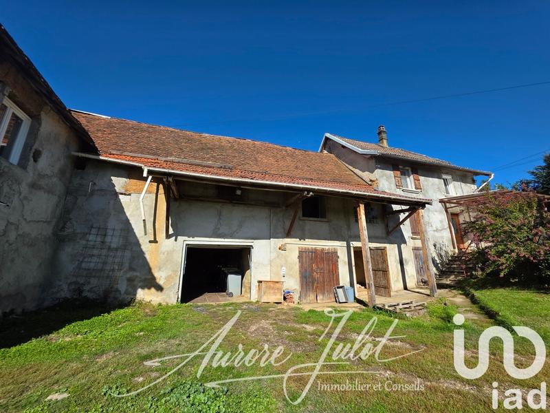 Maison - 150 m² - 8 pièces