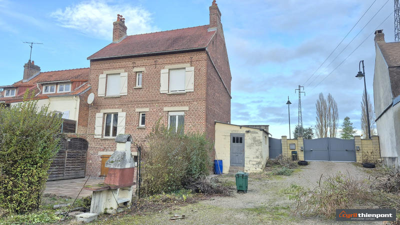 Maison - 110 m² - 5 pièces