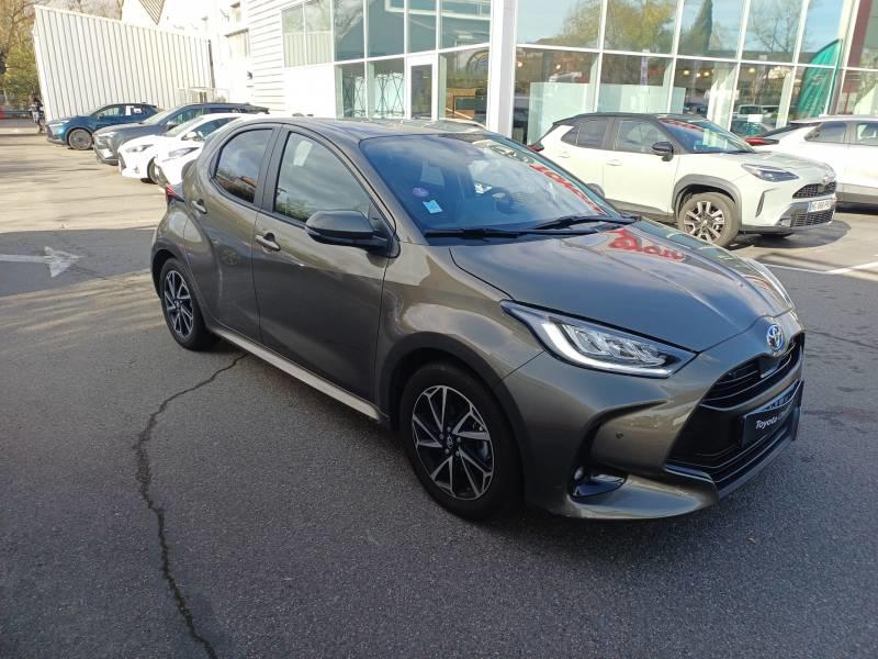 Toyota Yaris Hybride 116h Design