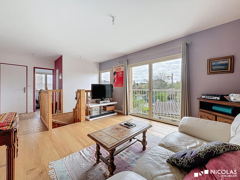 Maison - 126 m² - 5 pièces