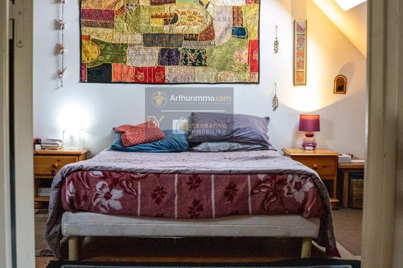 Maison - 132 m² - 5 pièces