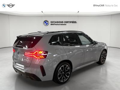 Bmw X3 G45 30e xDrive 299 ch Bva8 m Sport