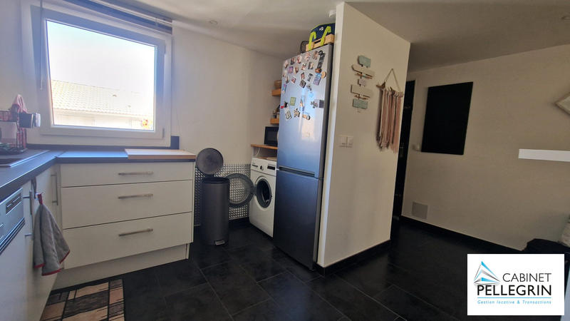 Maison - 70 m² - 3 pièces