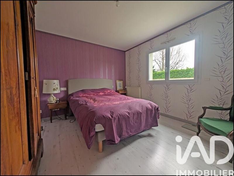 Maison - 150 m² - 6 pièces