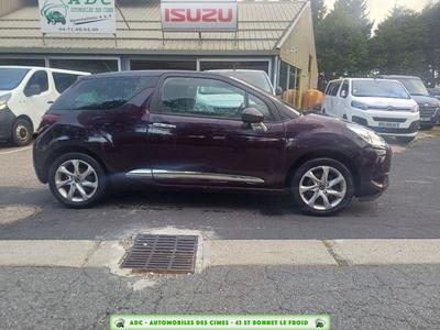 Ds Ds 3 PureTech (110ch) Bvm