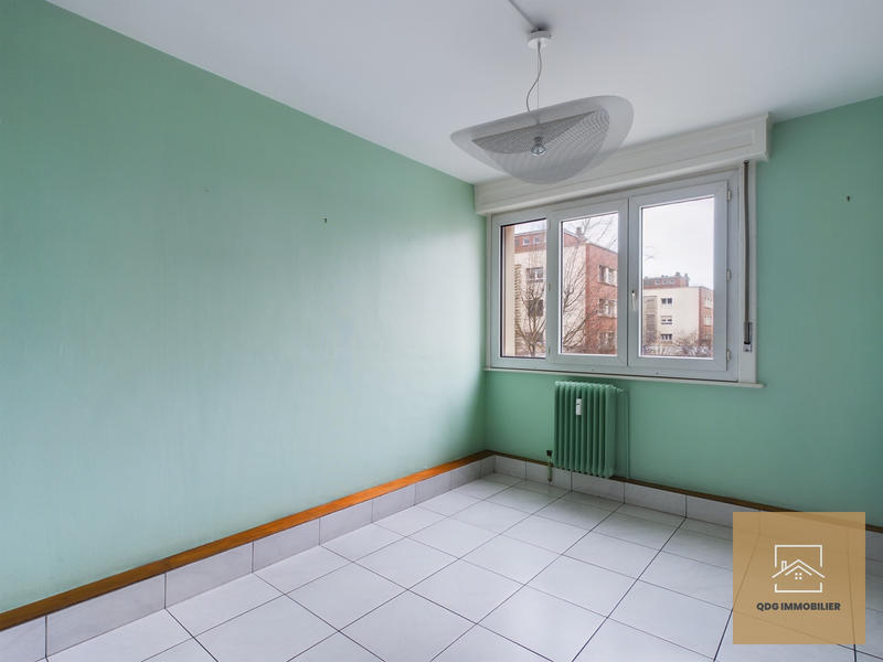 Appartement - 90 m² - 3 pièces