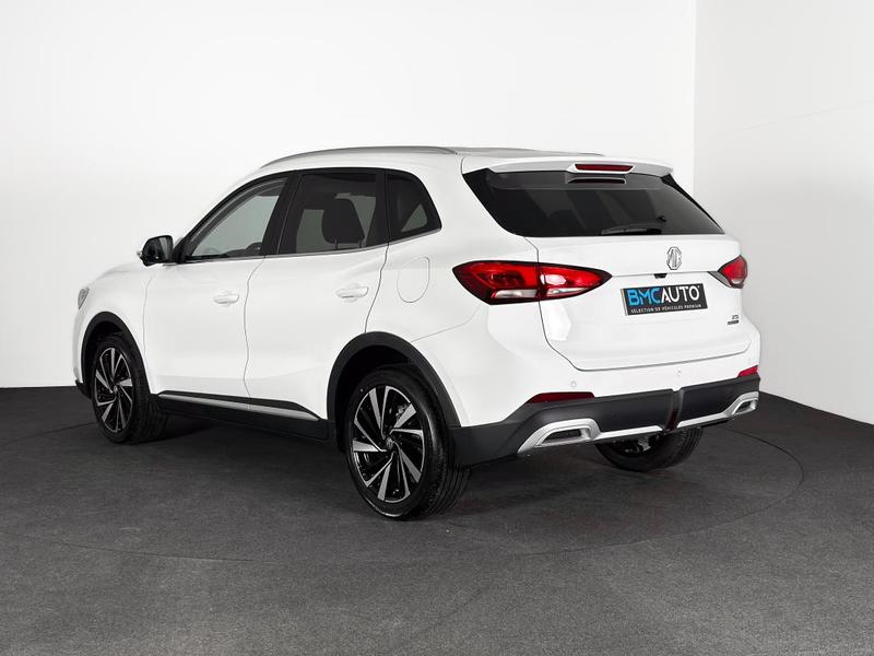 Mg Zs Hybrid+ Luxury 197ch 0km en Stock Garantie 2032 Cockpit Cuir Chauf Camera360 Regul Acc Carplay
