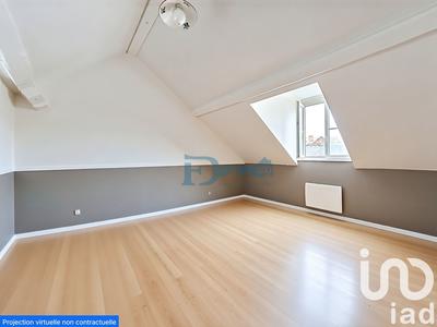 Appartement - 58 m² - 3 pièces