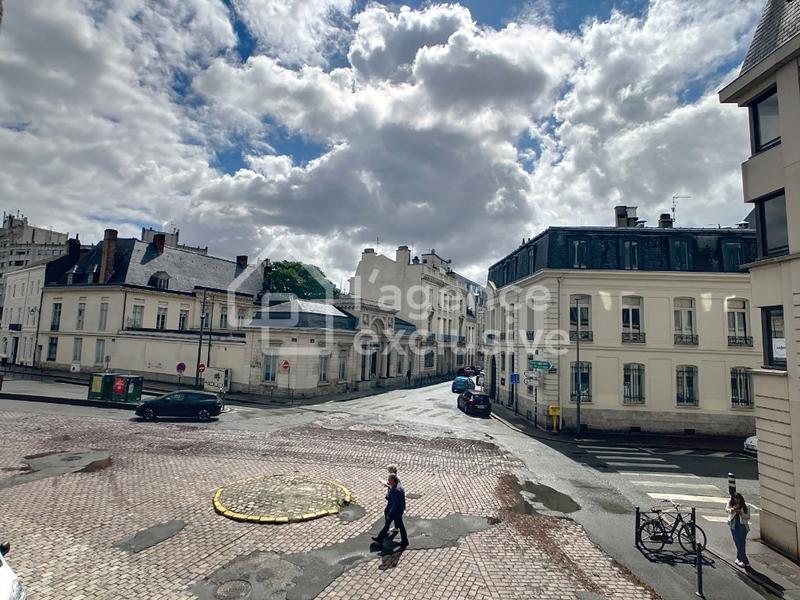 Appartement - 57 m² - 3 pièces