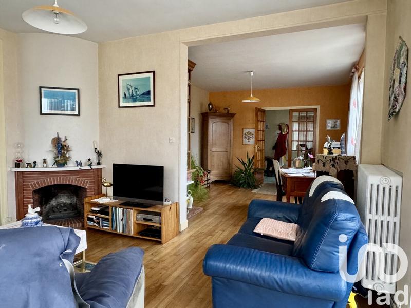 Maison - 152 m² - 5 pièces