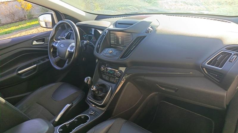 Ford Kuga 1.5 EcoBoost 150 Sport Platinium - Toit ouvrant