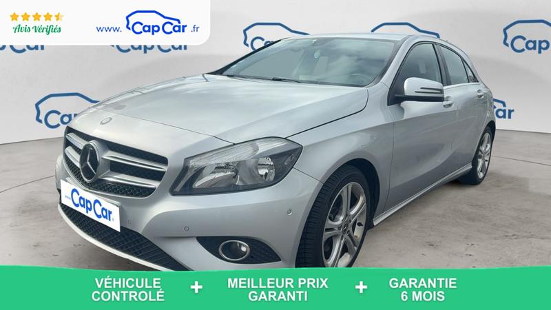 Mercedes Classe a III 200 156 Intuition