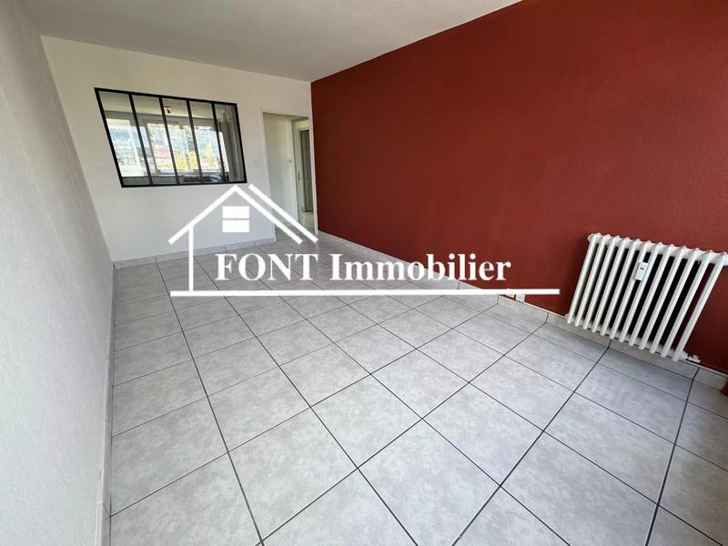 Appartement - 66 m² - 3 pièces