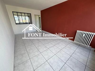Appartement - 66 m² - 3 pièces