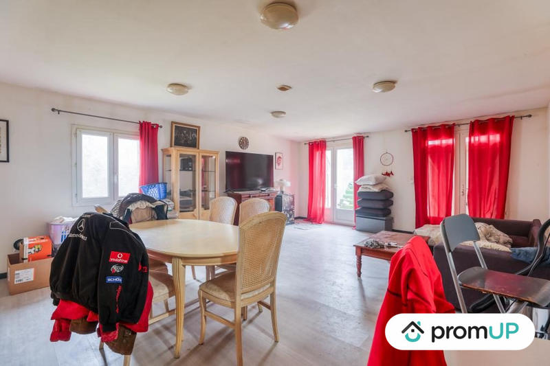 Maison - 130 m² - 3 pièces