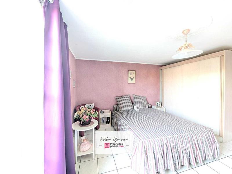 Maison - 115 m² - 4 pièces