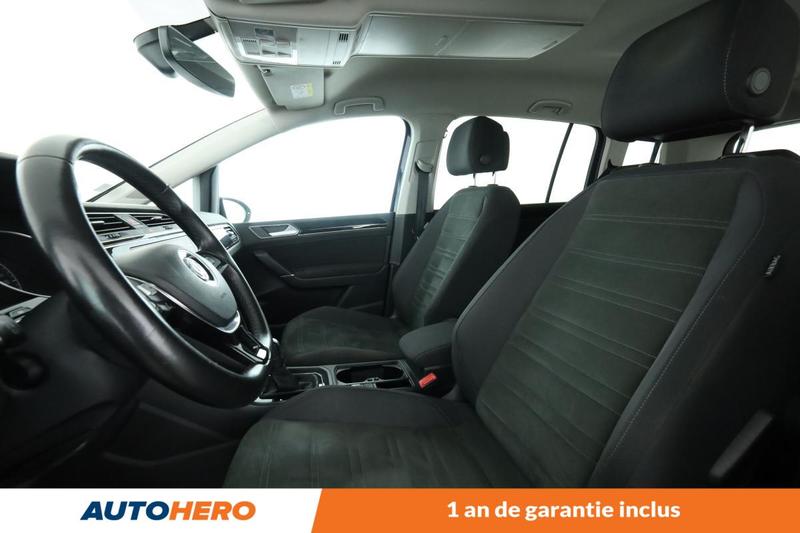 Volkswagen Touran 2.0 Tdi Carat Dsg7 150 ch