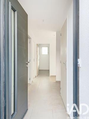 Maison - 70 m² - 3 pièces