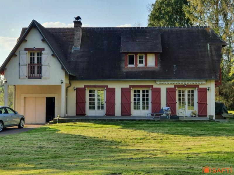 Maison - 155 m² - 7 pièces