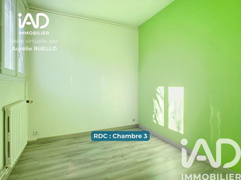 Maison - 128 m² - 6 pièces