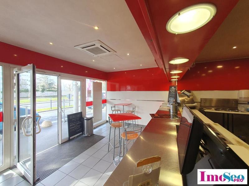 Local d'activité / Entrepôt - 50 m²