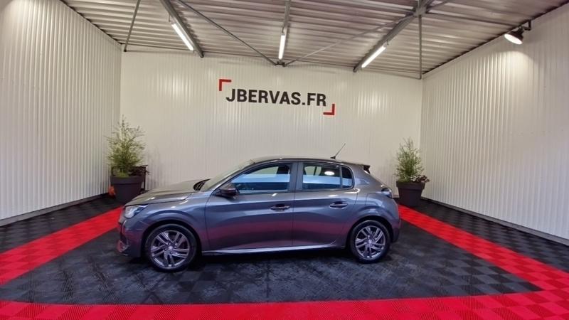 Peugeot 208 bluehdi 100 ss active business