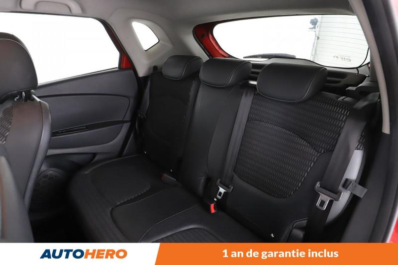 Renault Captur 1.5 dCi Energy Intens 110 ch