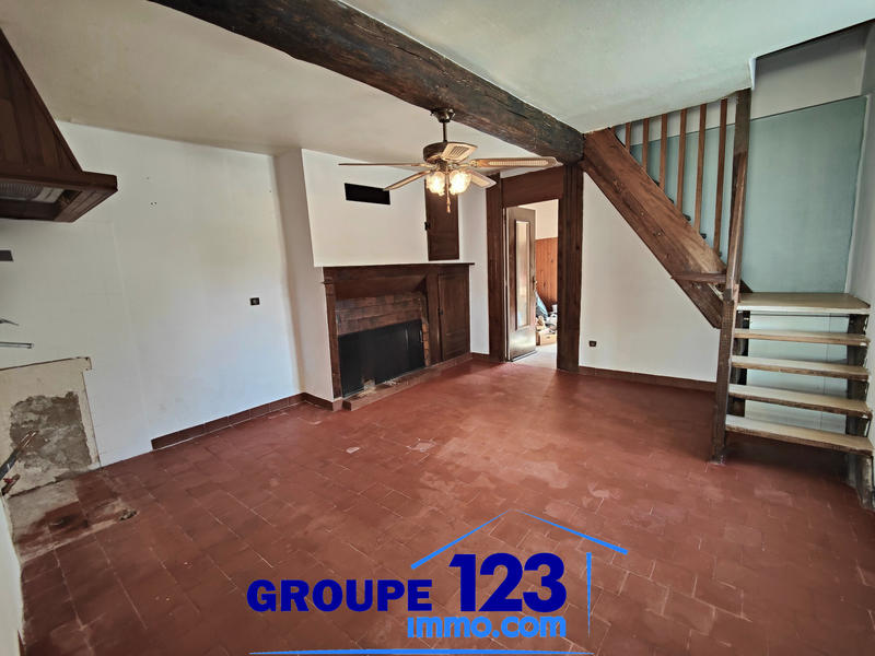 Maison - 57 m² - 3 pièces